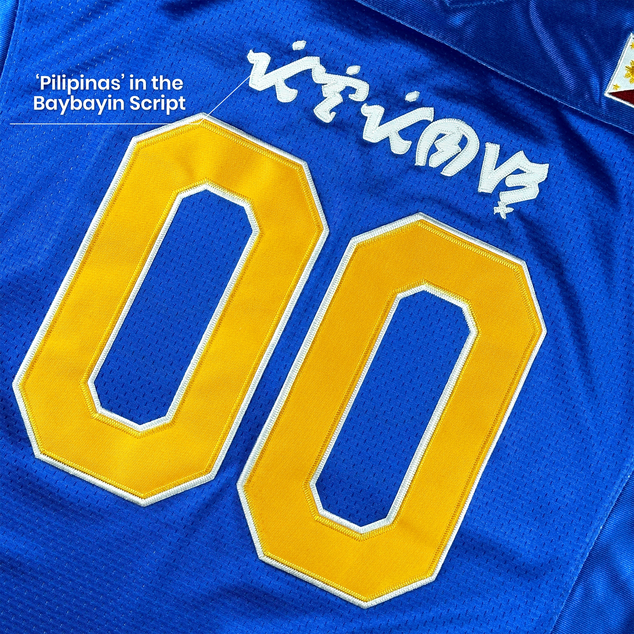 Philippines Heritage Custom American Football Jersey
