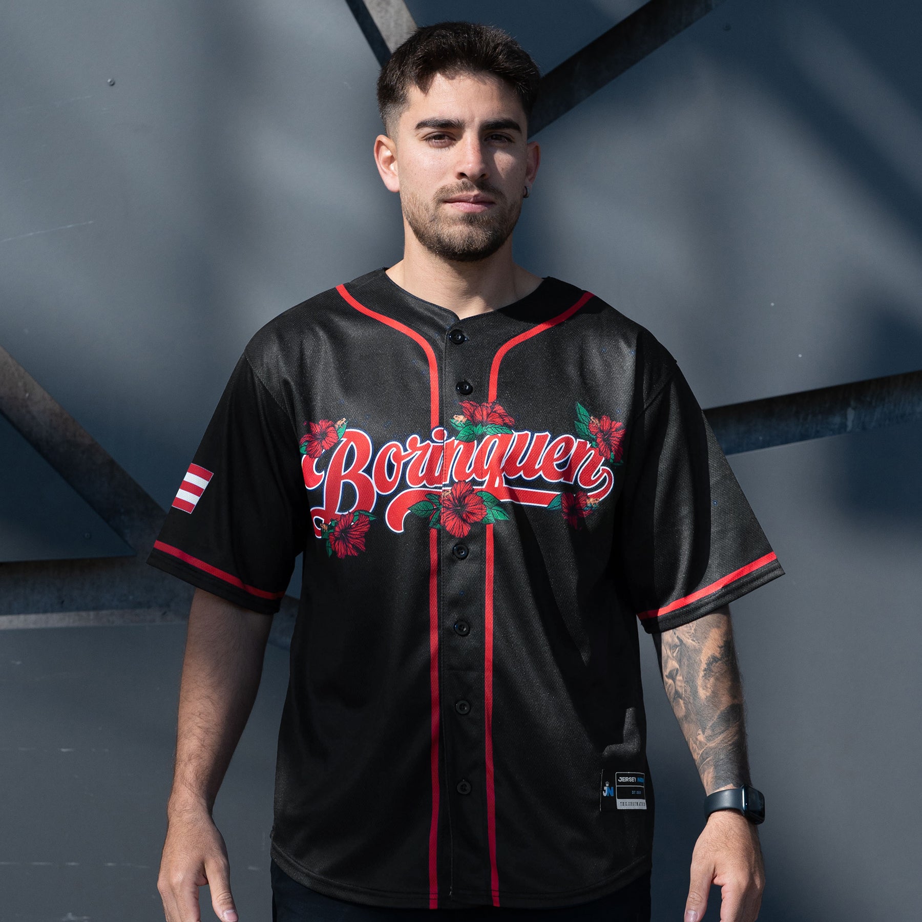 Puerto Rico &