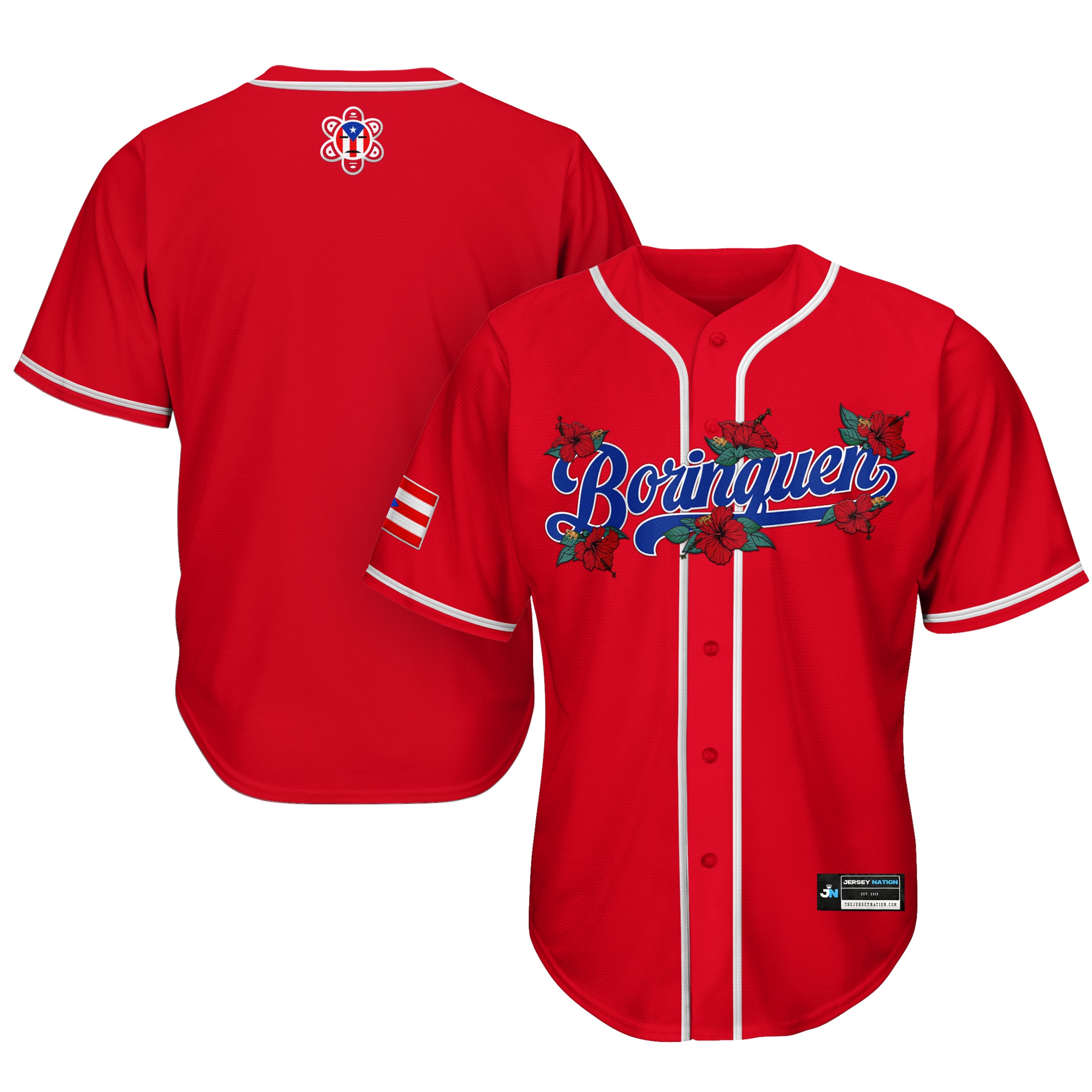 Puerto Rico Borinquen &