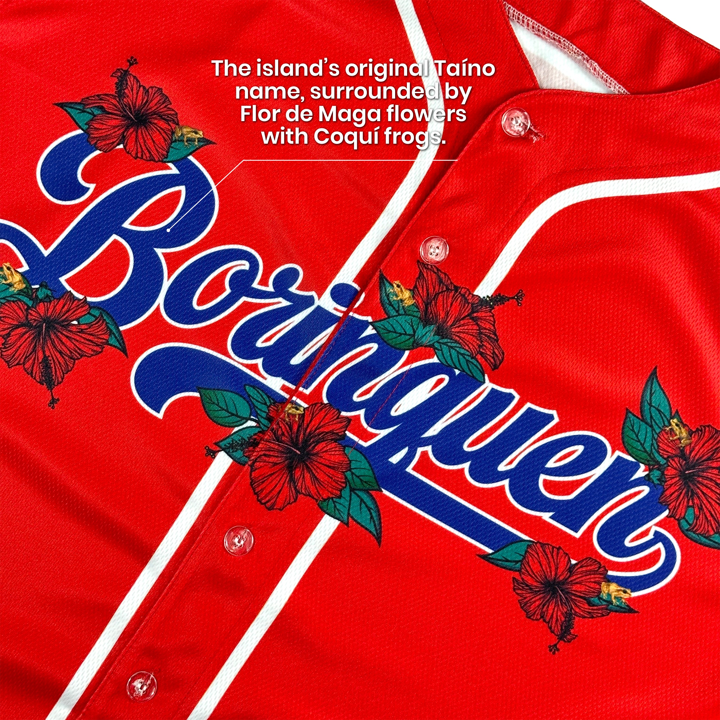 Puerto Rico Borinquen &