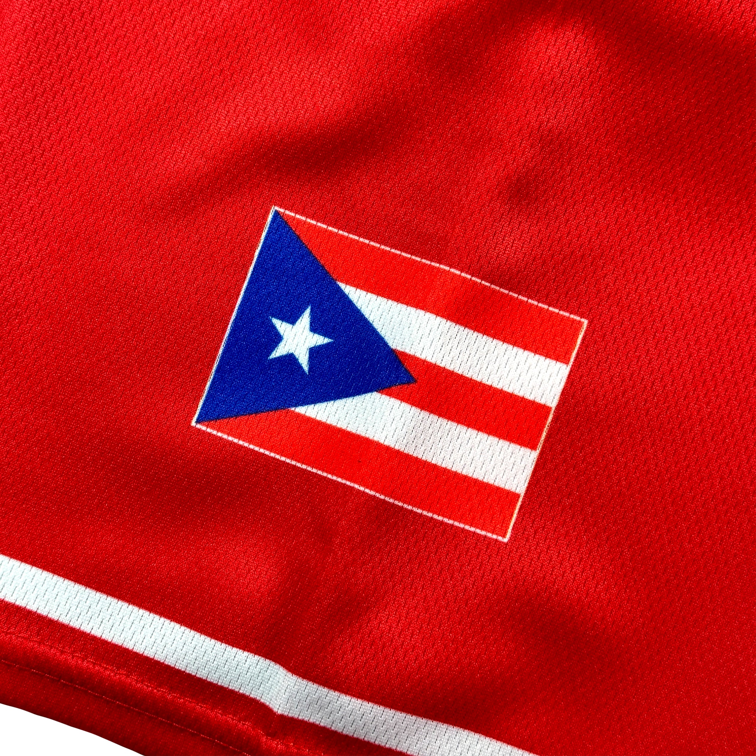 Puerto Rico Borinquen &