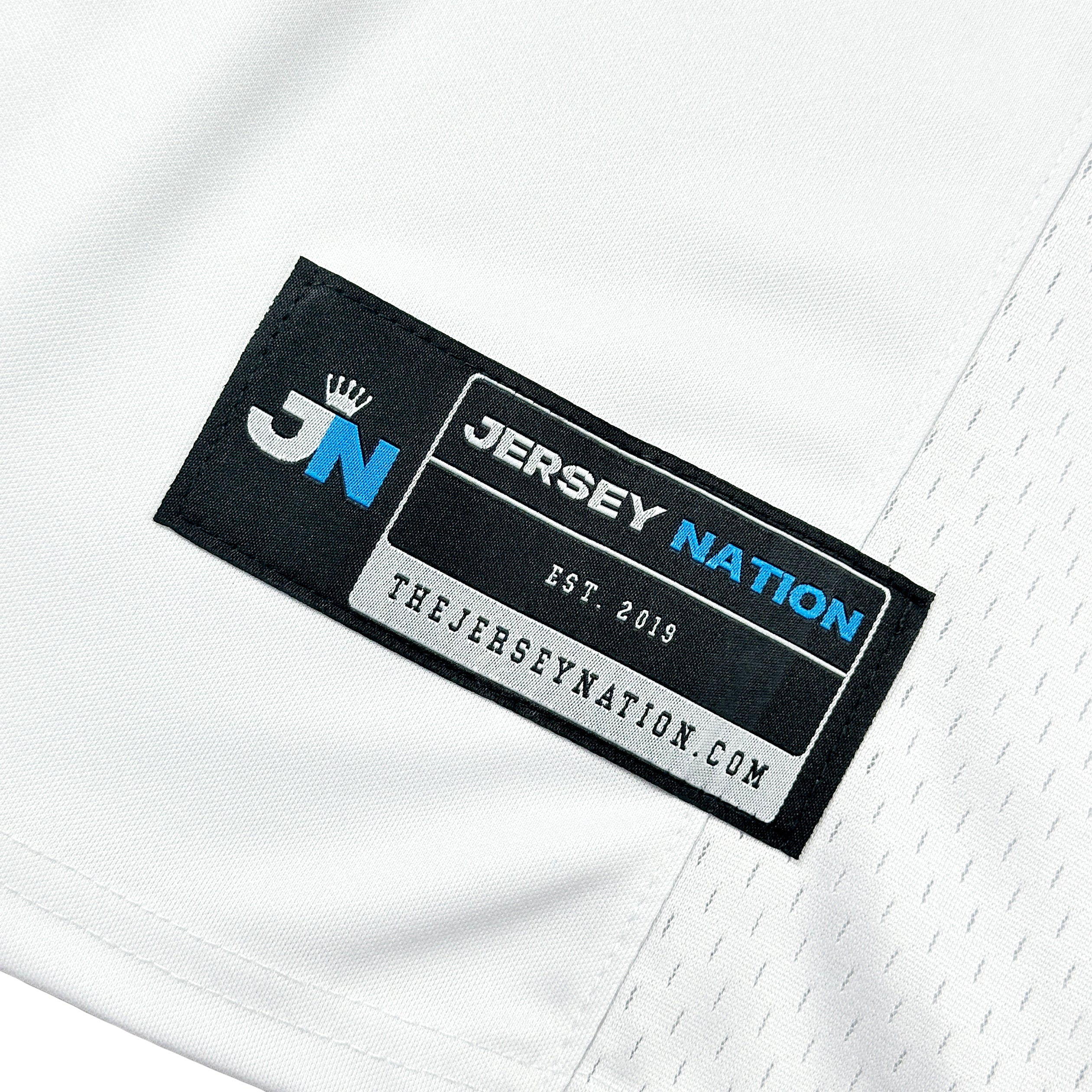 Puerto Rico Borinquen Heritage Azul Celeste Custom American Football Jersey Embroidered Shirt