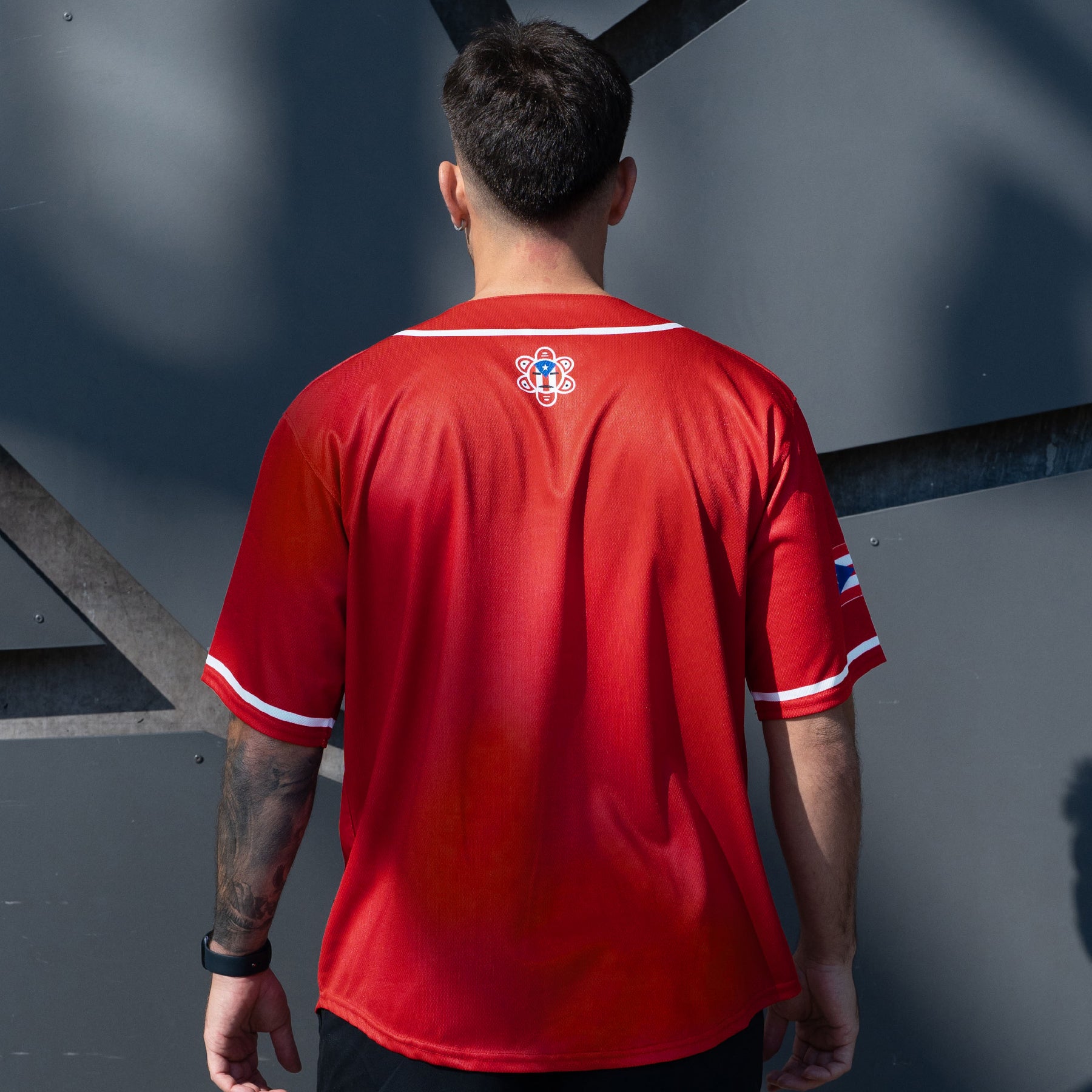 Puerto Rico &