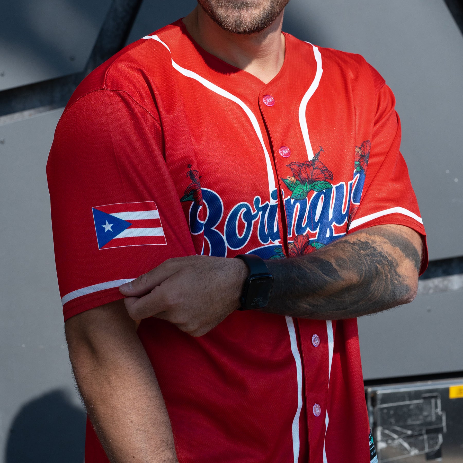 Puerto Rico &