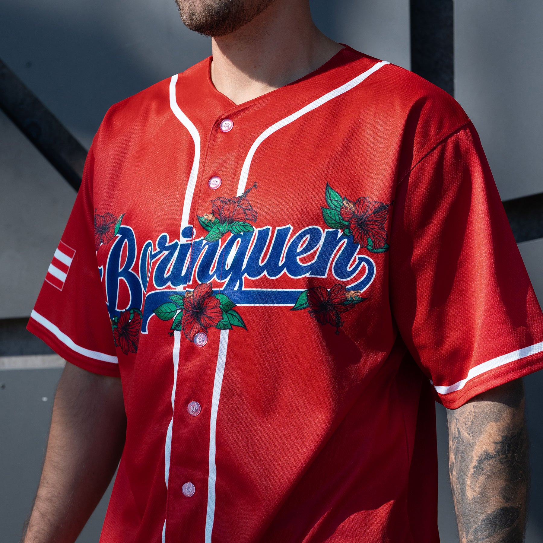 Puerto Rico &