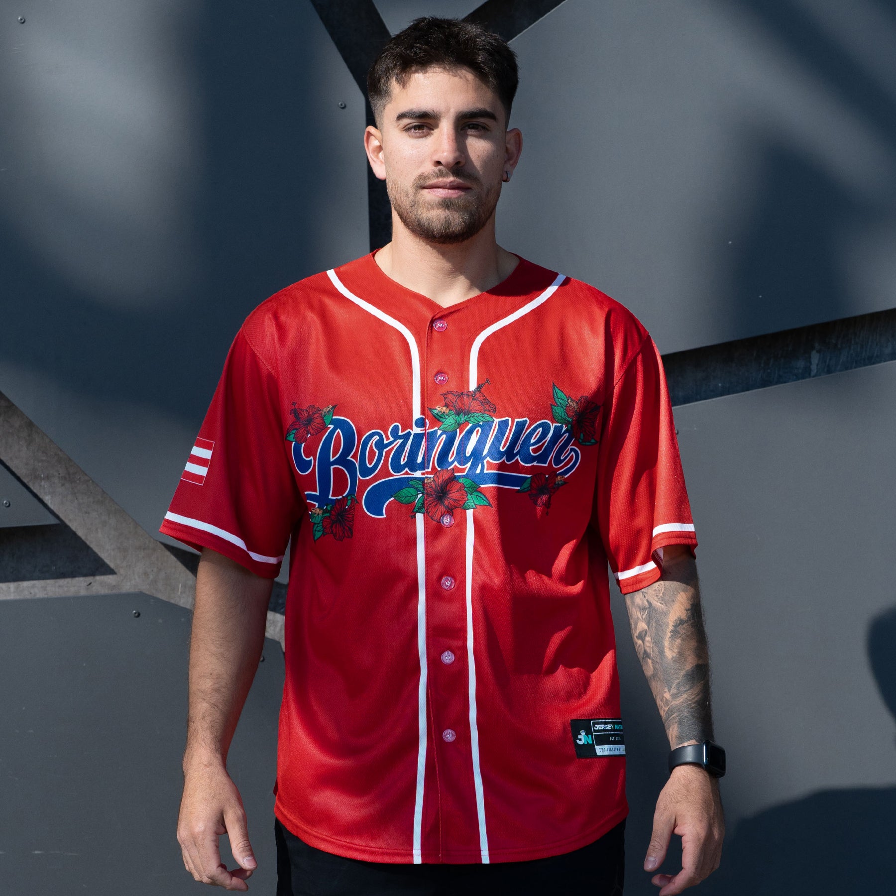 Puerto Rico &