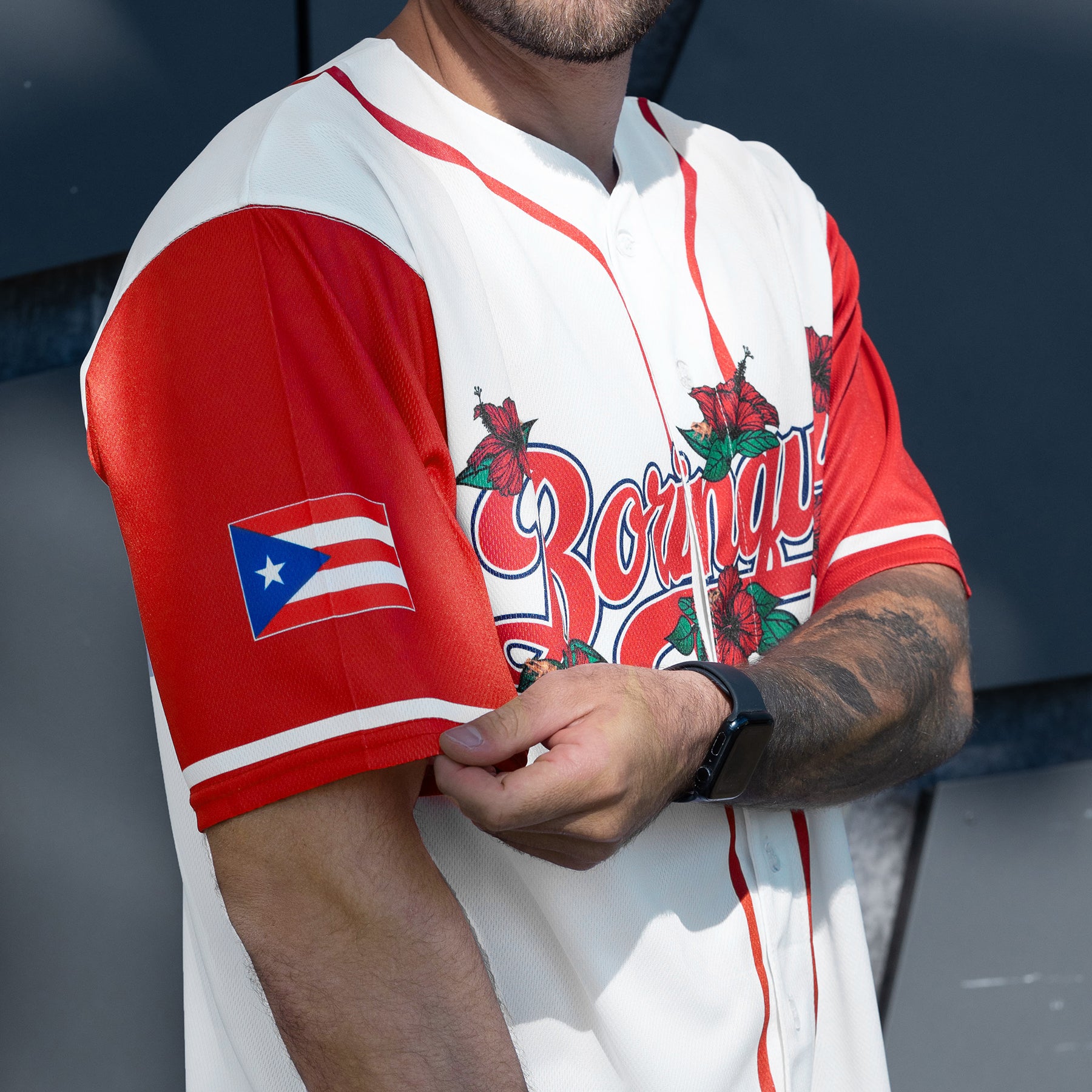 Puerto Rico &