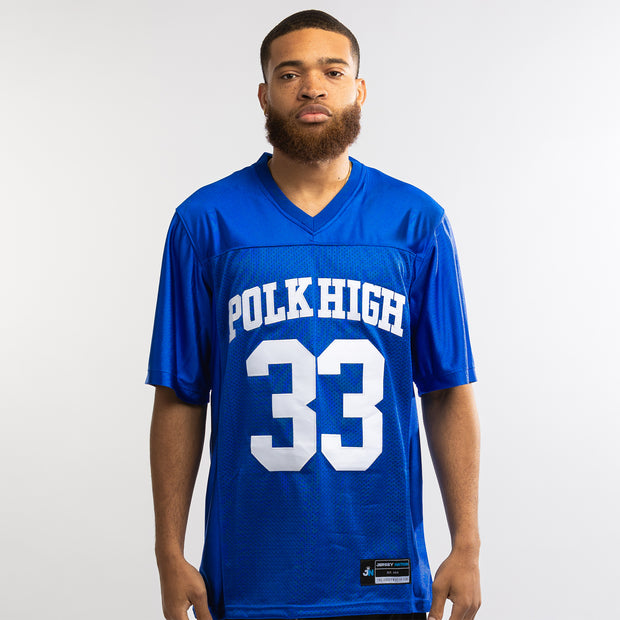 Al Bundy Polk High Married With Children Football Jersey