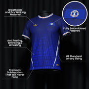 CNMI Northern Mariana Islands Heritage Custom Football Jersey