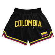 Colombia Heritage Basketball Shorts