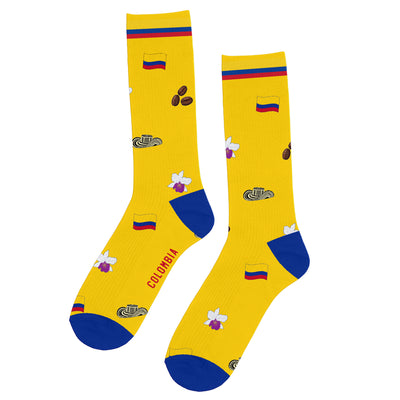 Colombia Crew Socks