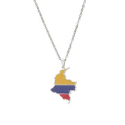 Colombia Heritage Necklace