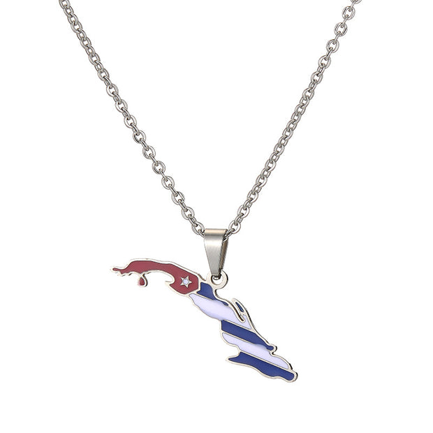 Cuba Heritage Necklace