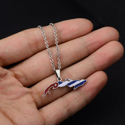 Cuba Heritage Necklace Closeup