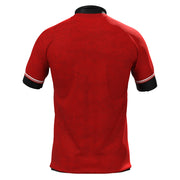 Denmark Heritage Custom Football Jersey