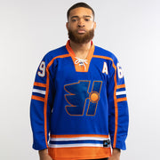 Doug Glatt Goon Halifax Highlanders Hockey Jersey