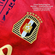 Egypt Custom Football Jersey