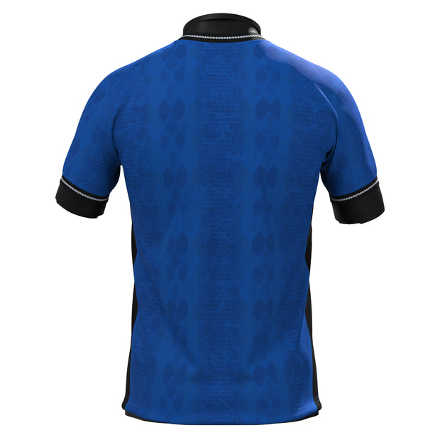 Estonia Heritage Custom Football Jersey