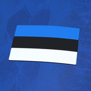 Estonia Heritage Custom Football Jersey