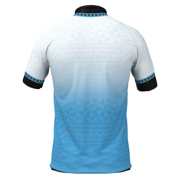Fiji Heritage Custom Football Jersey