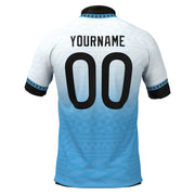 Fiji Heritage Custom Football Jersey