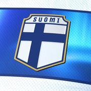 Finland Custom Football Jersey