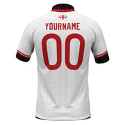 Georgia Custom Football Jersey