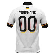 Germany Custom Football Jersey