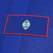 Guam Heritage Custom Football Jersey
