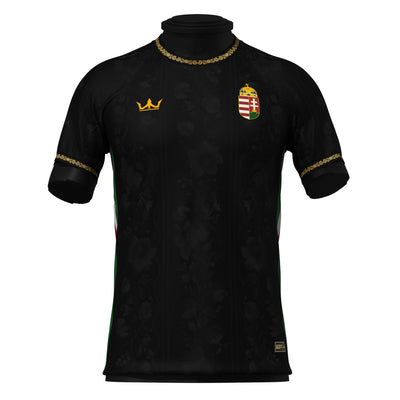Hungary Custom Football Jersey