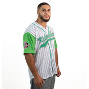 Jarius 'G-Baby' Evans Kekambas Hardball Jersey