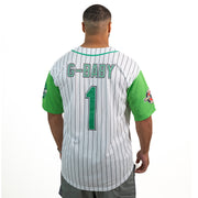 Jarius 'G-Baby' Evans Kekambas Hardball Jersey