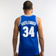 Jesus Shuttlesworth 'He Got Game' Lincoln High Basketball Jersey