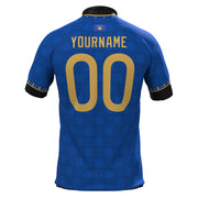 Kosova Custom Football Jersey