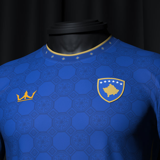 Kosova Custom Football Jersey