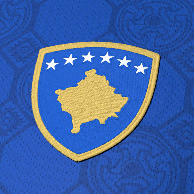 Kosova Custom Football Jersey