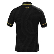 Mexico Black Custom Football Jersey