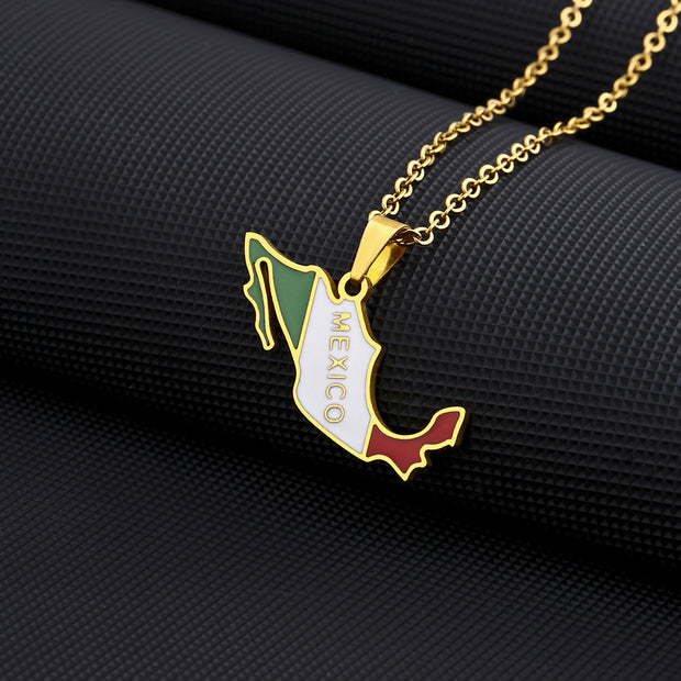 Mexico Heritage Necklace