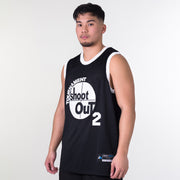 Shootout 'Pac' Basketball Jersey
