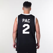 Shootout 'Pac' Basketball Jersey