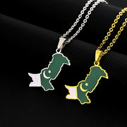 Pakistan Heritage Necklaces Country