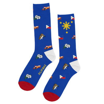 Philippines Crew Socks