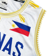 Philippines 'Luzviminda' Custom Basketball Jersey