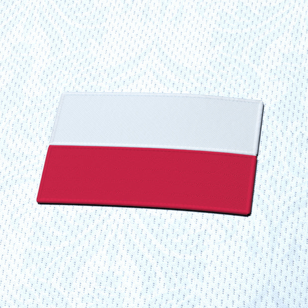 Poland Heritage Custom Football Jersey