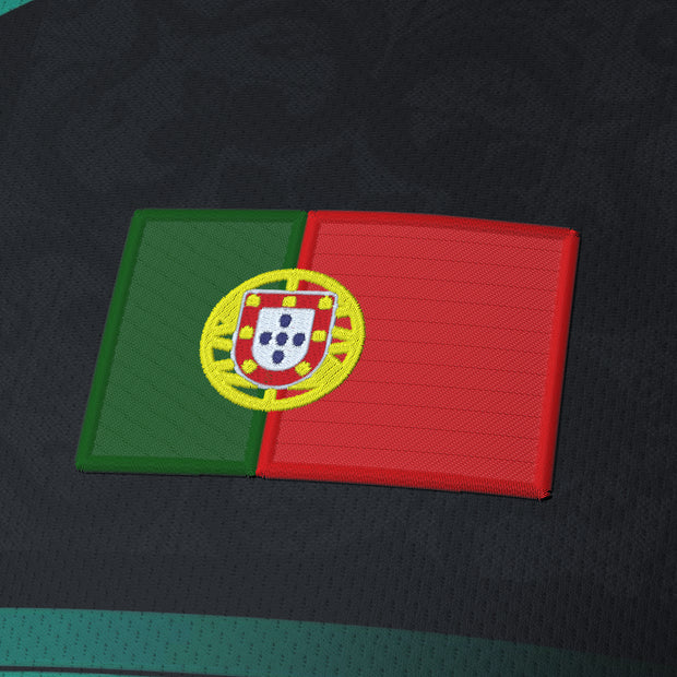 Portugal Heritage Custom Football Jersey