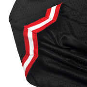 Puerto Rico 'Borinquen' Black Basketball Shorts