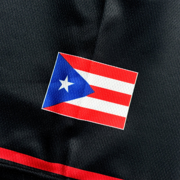 Puerto Rico &
