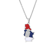 Serbia Heritage Necklace