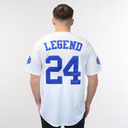 Showtime Legend #8 #24 Baseball Jersey