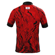 South Korea Custom Football Jersey